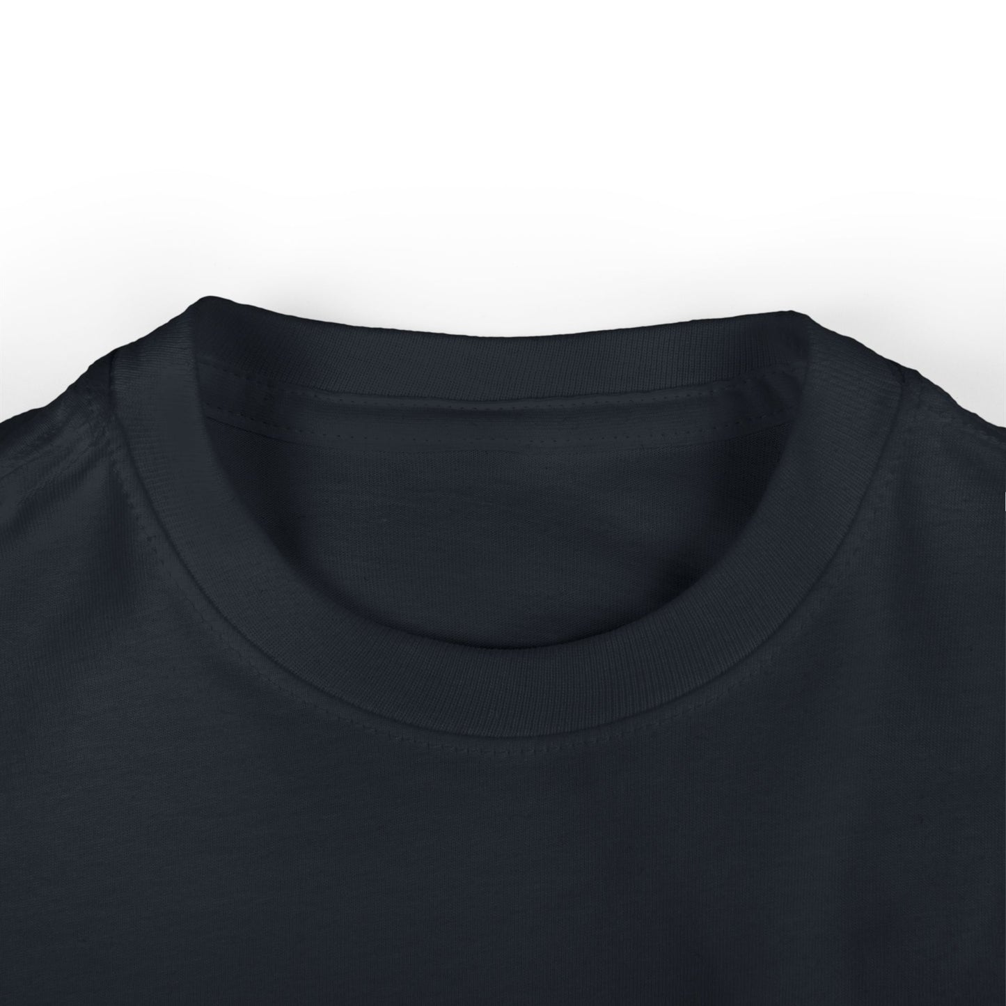 Infant Tee - "Tiny Boomer" Minimalist Baby Shirt