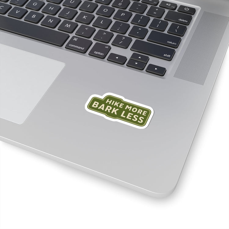 Hike More, Bark Less - Rest & Roam - Sticker Collection