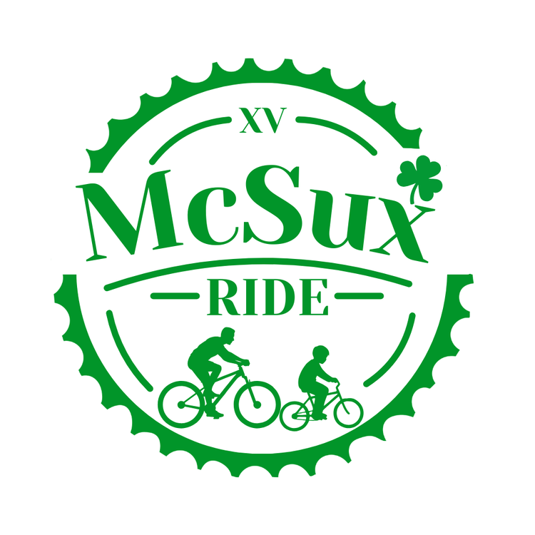 15th Annual McSux Bike Ride