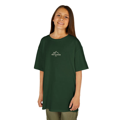 Kids (Youth) — Tiny Roamer Unisex Outdoor Shirt