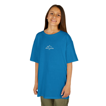 Kids (Youth) — Tiny Roamer Unisex Outdoor Shirt
