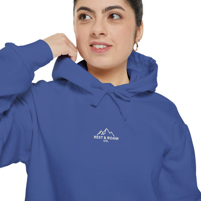Unisex Garment-Dyed Heavy-Weight Hoodie