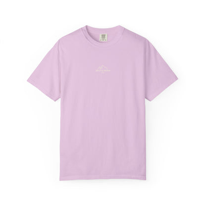 Garment-Dyed Outdoor T-Shirt — Unisex