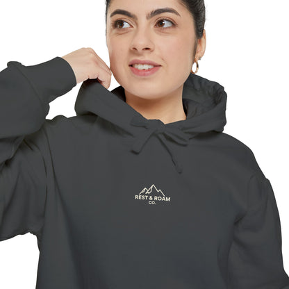 Unisex Garment-Dyed Heavy-Weight Hoodie