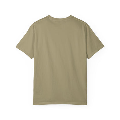 Garment-Dyed Outdoor T-Shirt — Unisex