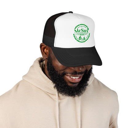 McSux Bike Ride - Foam Cap