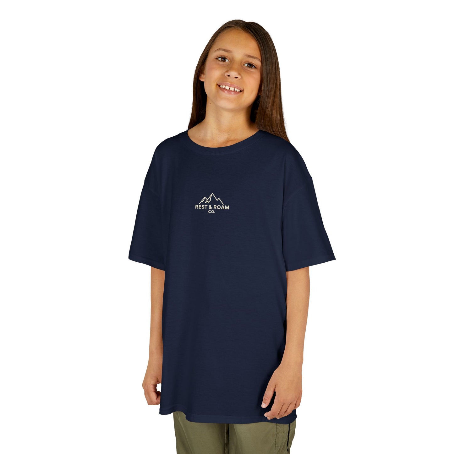 Kids (Youth) — Tiny Roamer Unisex Outdoor Shirt
