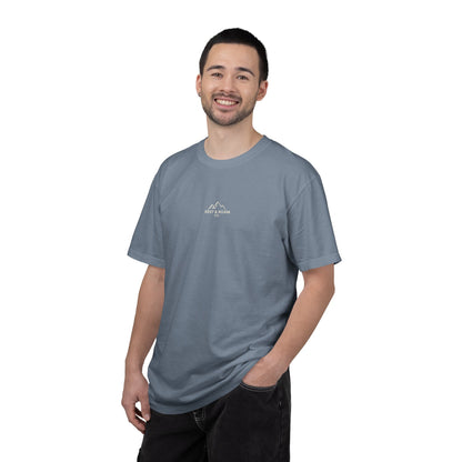 Garment-Dyed Outdoor T-Shirt — Unisex