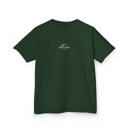 Kids (Youth) — Tiny Roamer Unisex Outdoor Shirt