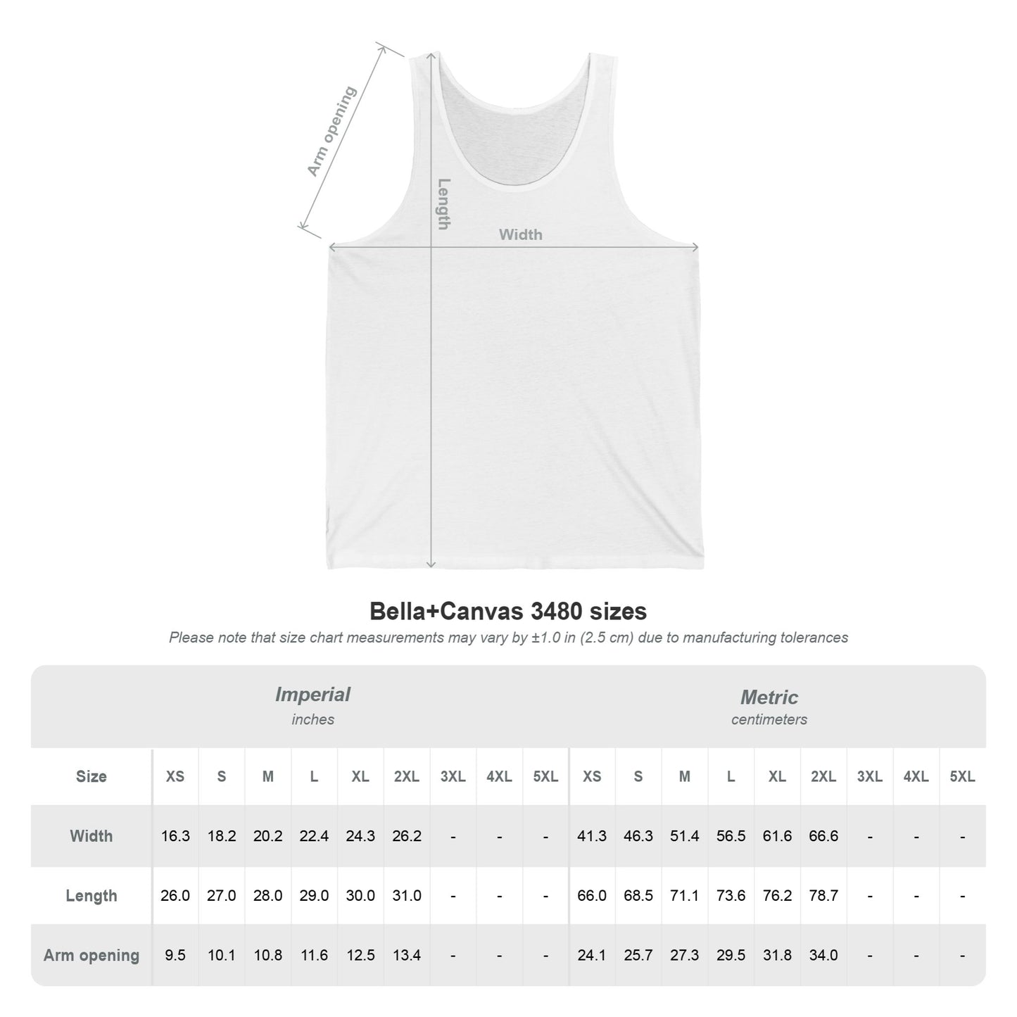 Unisex Tank Top — McSux Ride