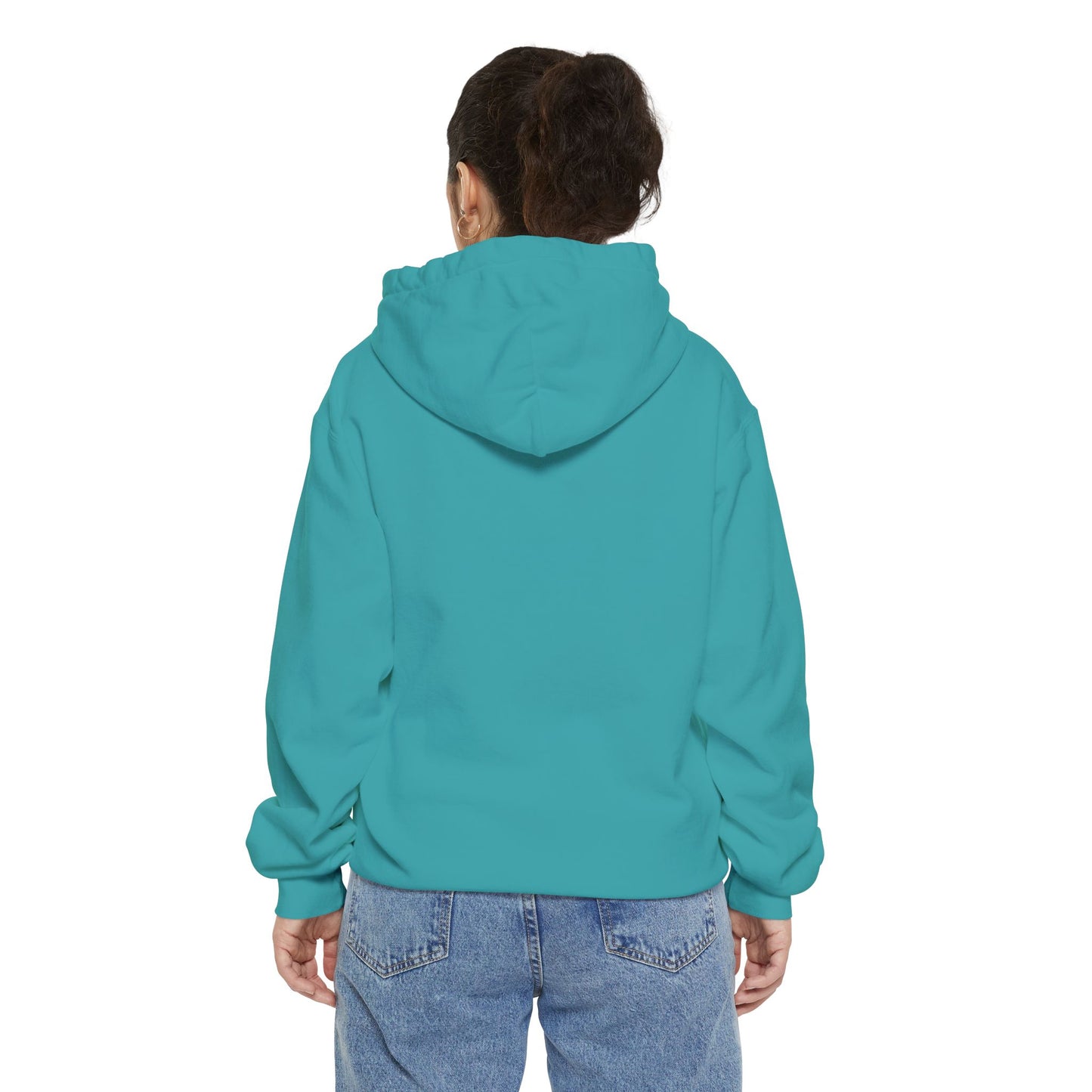 Unisex Garment-Dyed Heavy-Weight Hoodie