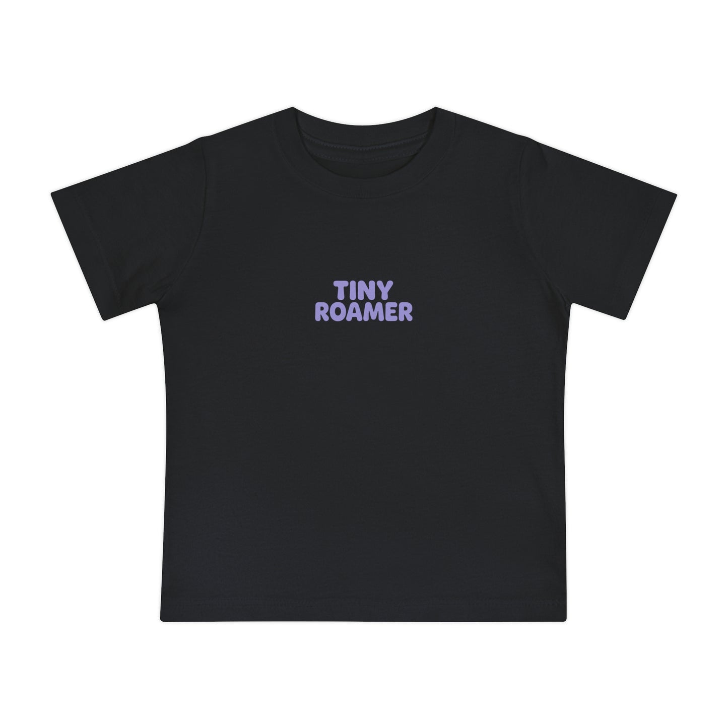 Tiny Roamer Baby Short Sleeve T-Shirt - Outdoor Adventure-Ready