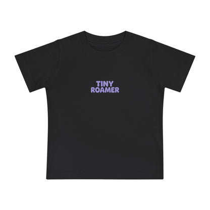 Tiny Roamer Baby Short Sleeve T-Shirt - Outdoor Adventure-Ready