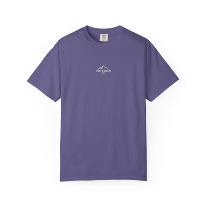 Garment-Dyed Outdoor T-Shirt — Unisex