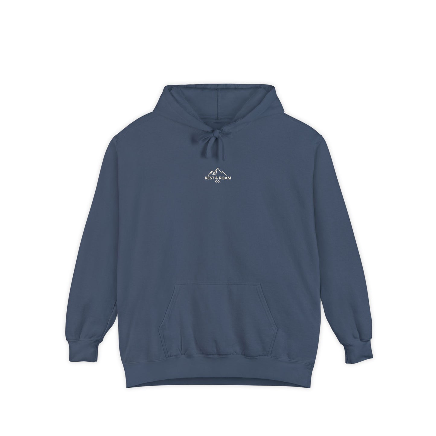 Unisex Garment-Dyed Heavy-Weight Hoodie