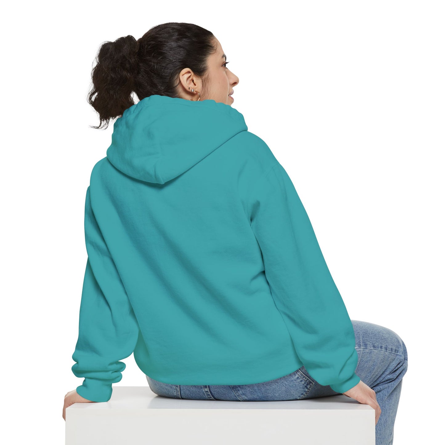 Unisex Garment-Dyed Heavy-Weight Hoodie