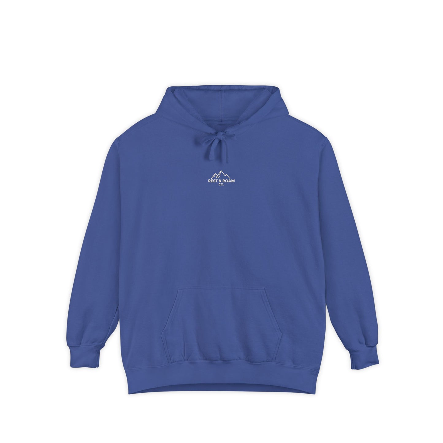 Unisex Garment-Dyed Heavy-Weight Hoodie