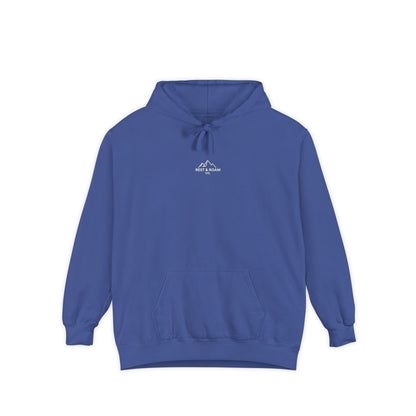 Unisex Garment-Dyed Heavy-Weight Hoodie