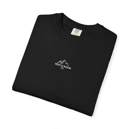 Garment-Dyed Outdoor T-Shirt — Unisex