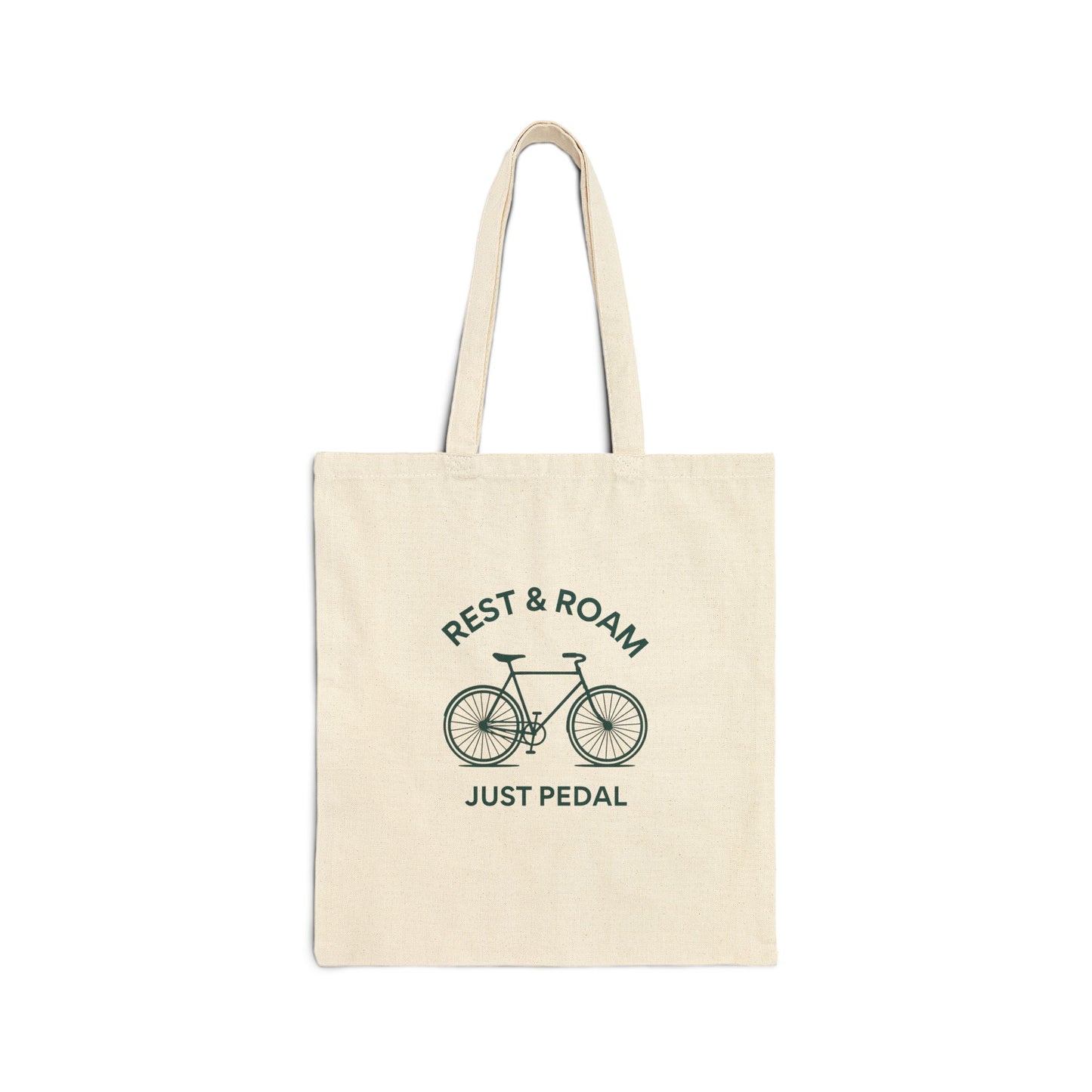 Canvas Tote Bag — Everyday Adventures
