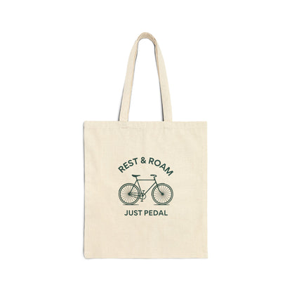 Canvas Tote Bag — Everyday Adventures