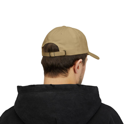 Mountain Embroidered Dad Cap