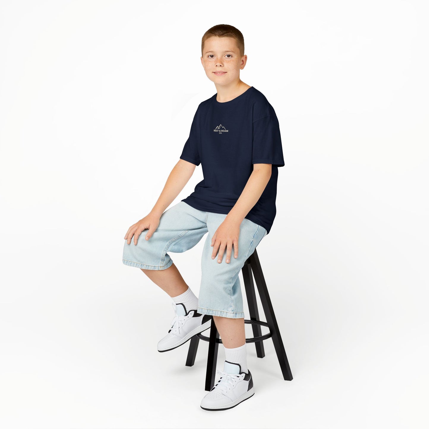 Kids (Youth) — Tiny Roamer Unisex Outdoor Shirt