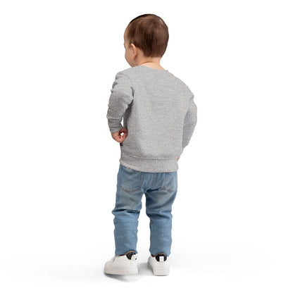 Adventure-Ready Toddler Sweatshirt - Tiny Roamer