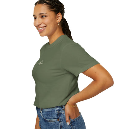 Garment-Dyed Outdoor T-Shirt — Unisex