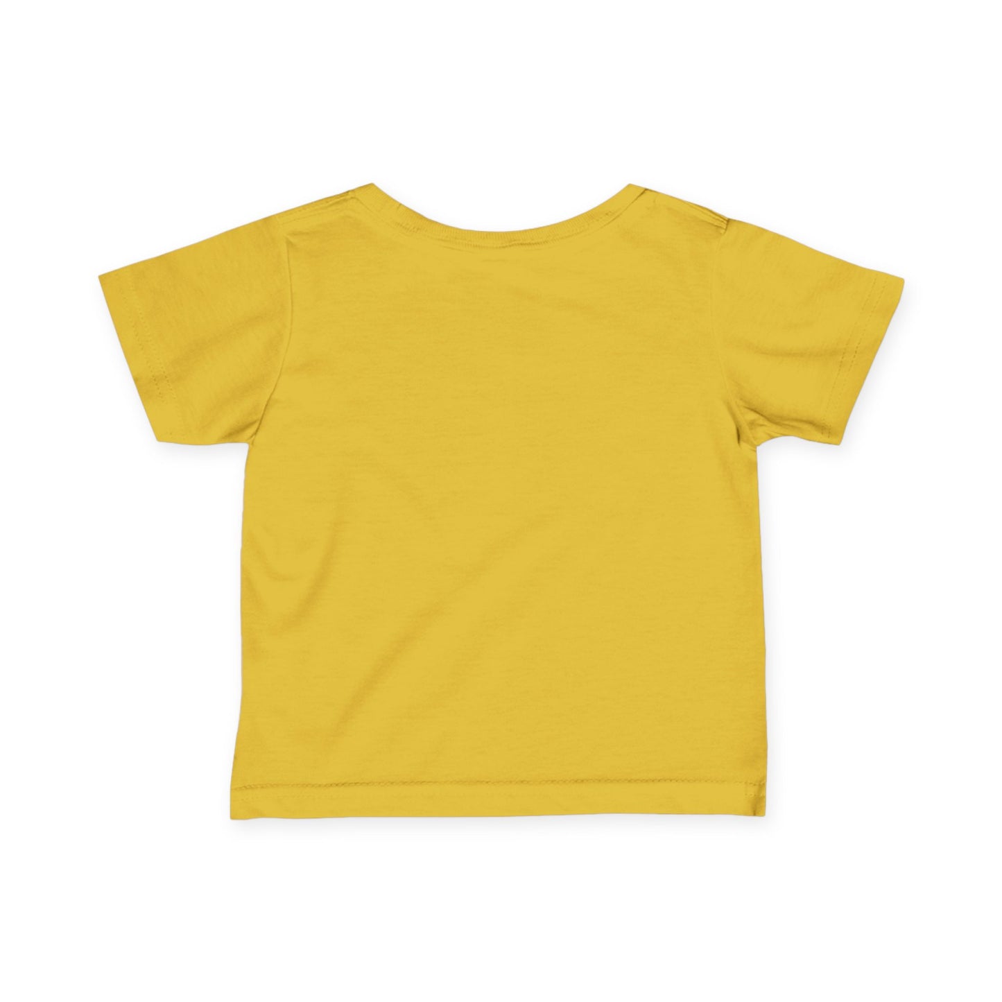 Infant Tee - "Tiny Boomer" Minimalist Baby Shirt