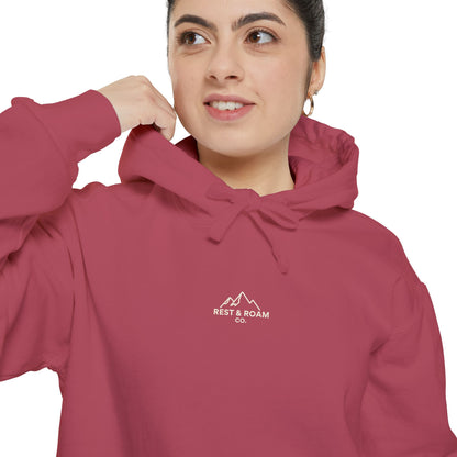 Unisex Garment-Dyed Heavy-Weight Hoodie