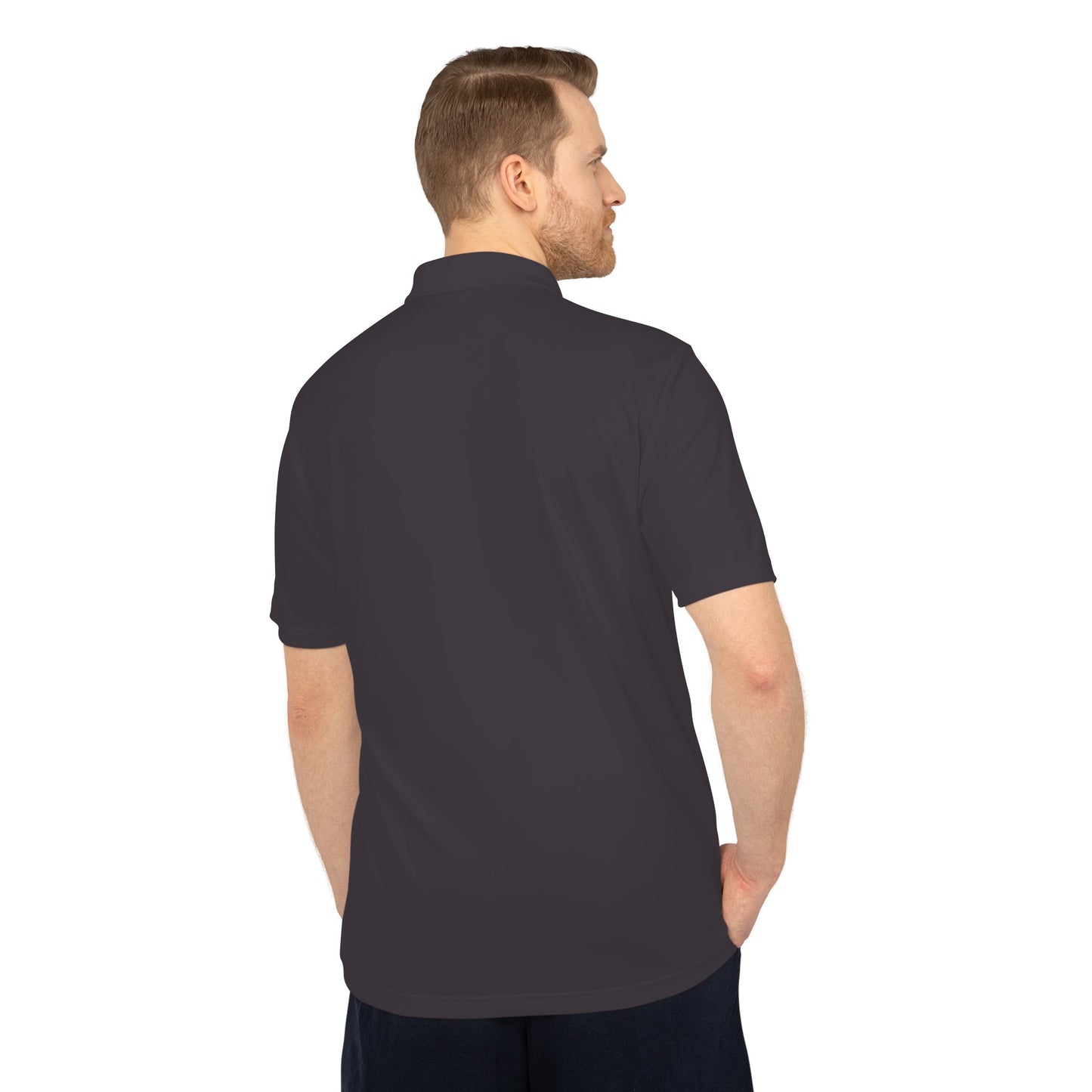Athletic Performance Polo  UV Protection - Unisex | Rest & Roam Co.