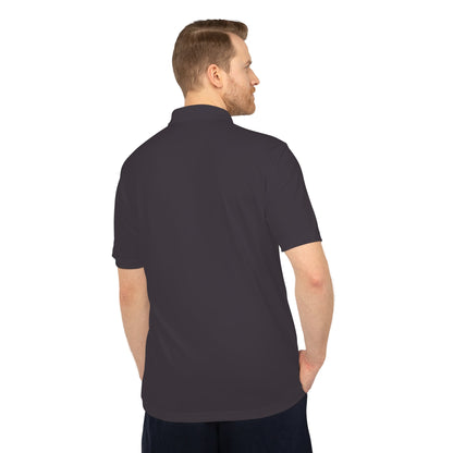 Athletic Performance Polo  UV Protection - Unisex | Rest & Roam Co.