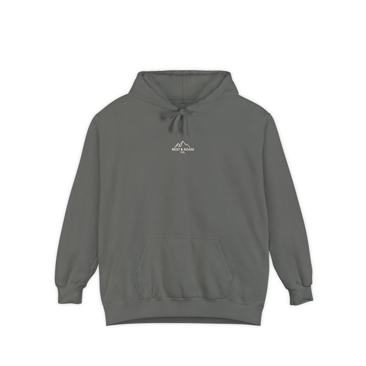Unisex Garment-Dyed Heavy-Weight Hoodie