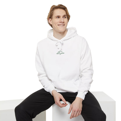 Unisex Garment-Dyed Heavy-Weight Hoodie