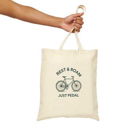 Canvas Tote Bag — Everyday Adventures