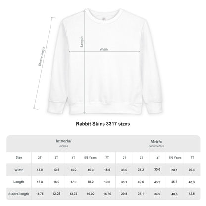 Adventure-Ready Toddler Sweatshirt - Tiny Roamer