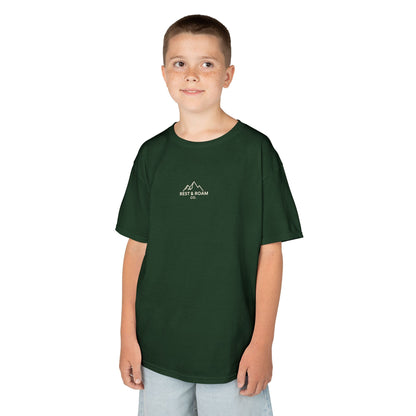 Kids (Youth) — Tiny Roamer Unisex Outdoor Shirt