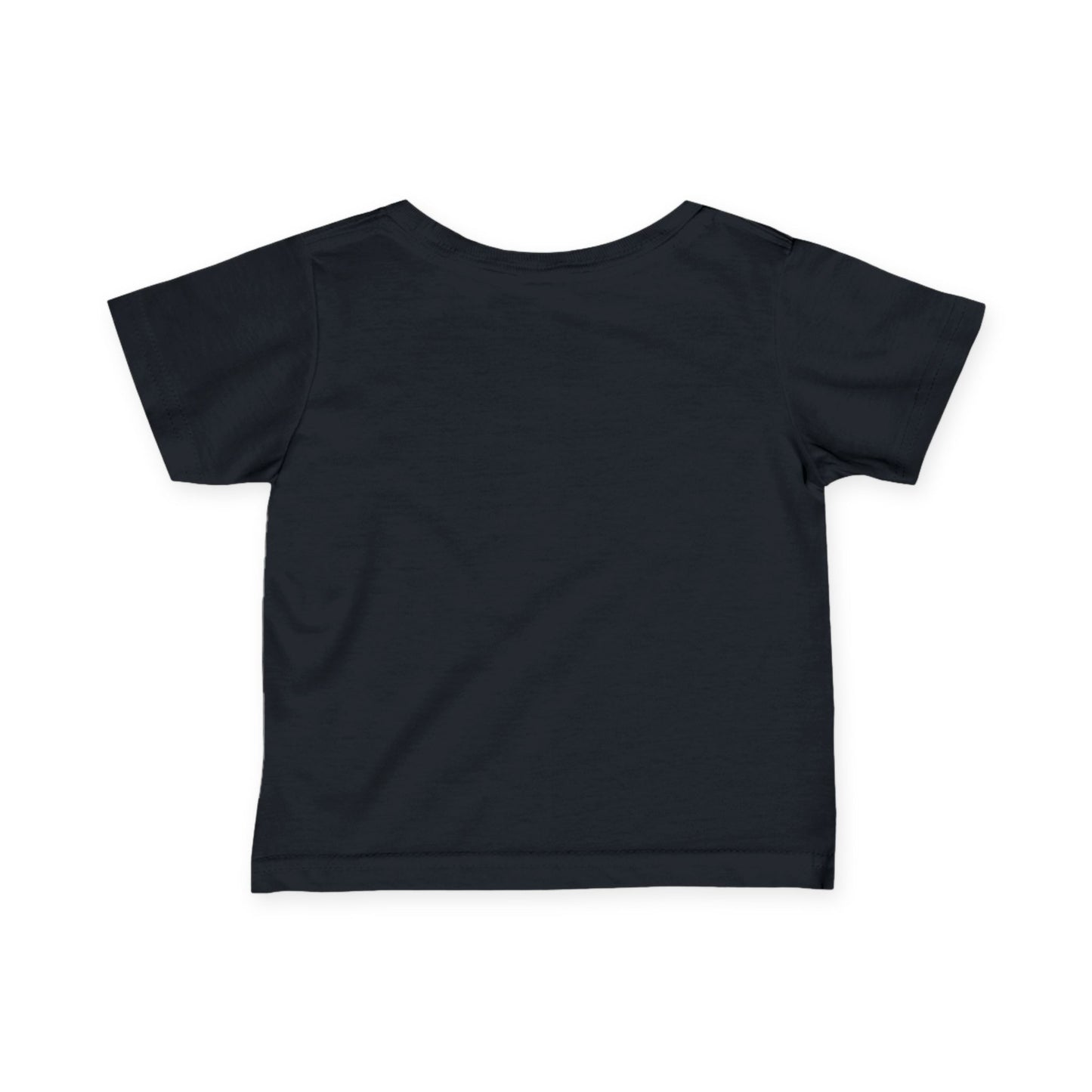 Infant Tee - "Tiny Boomer" Minimalist Baby Shirt