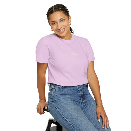 Garment-Dyed Outdoor T-Shirt — Unisex