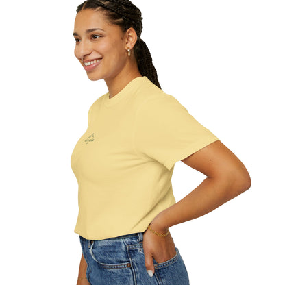 Garment-Dyed Outdoor T-Shirt — Unisex