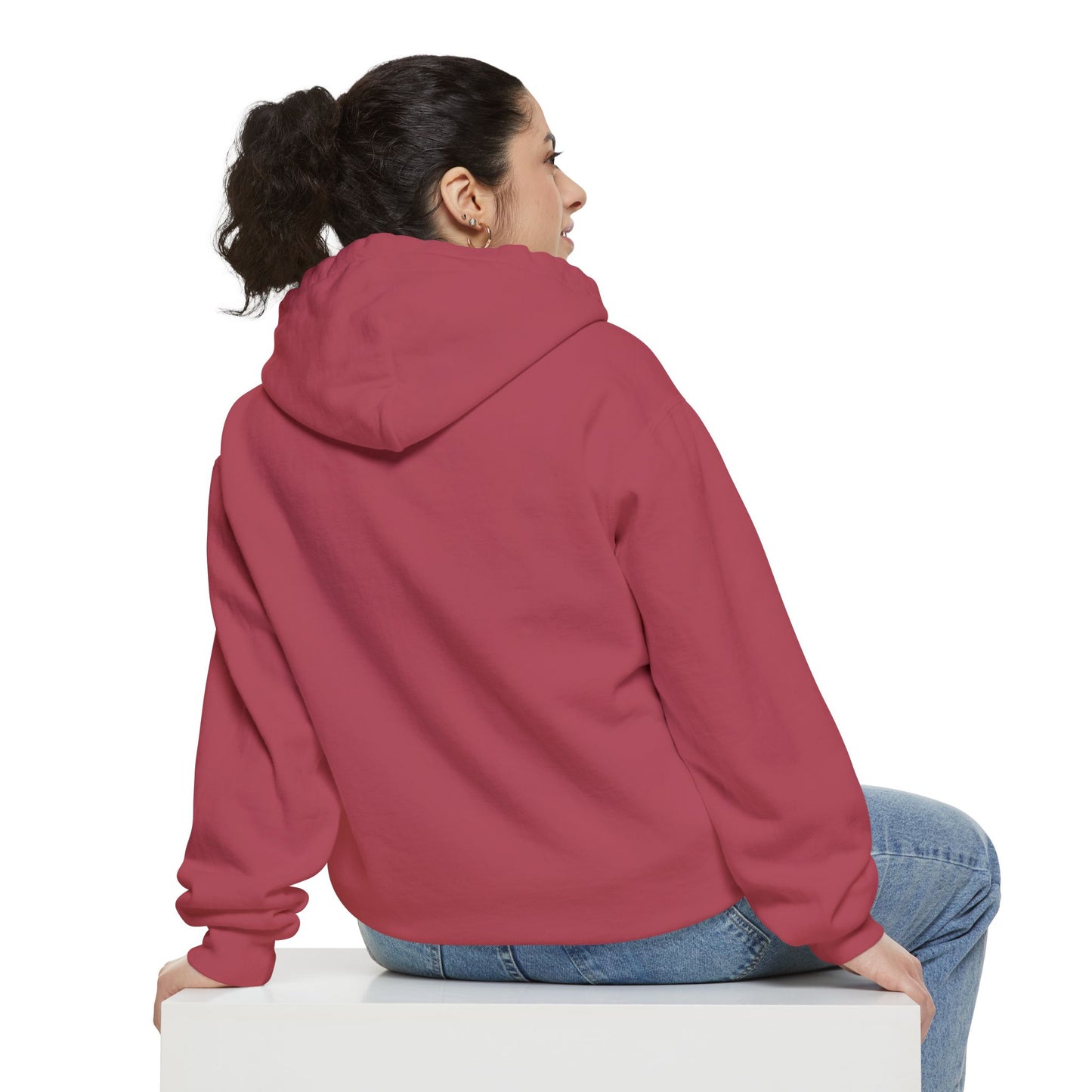Unisex Garment-Dyed Heavy-Weight Hoodie