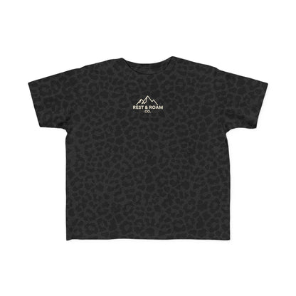 Toddler Tee — Rest & Roam Co. Soft Everyday Kids' Jersey Shirt