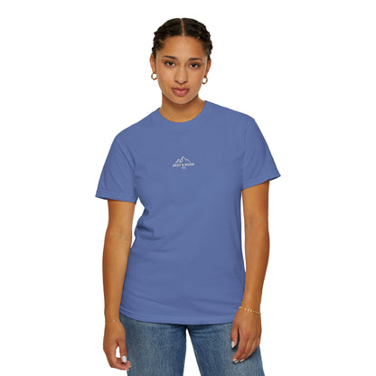Garment-Dyed Outdoor T-Shirt — Unisex