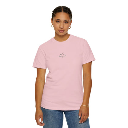 Garment-Dyed Outdoor T-Shirt — Unisex