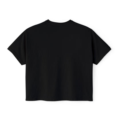 The Classic Rest & Roam Co. Women's Boxy Tee — Relaxed Fit
