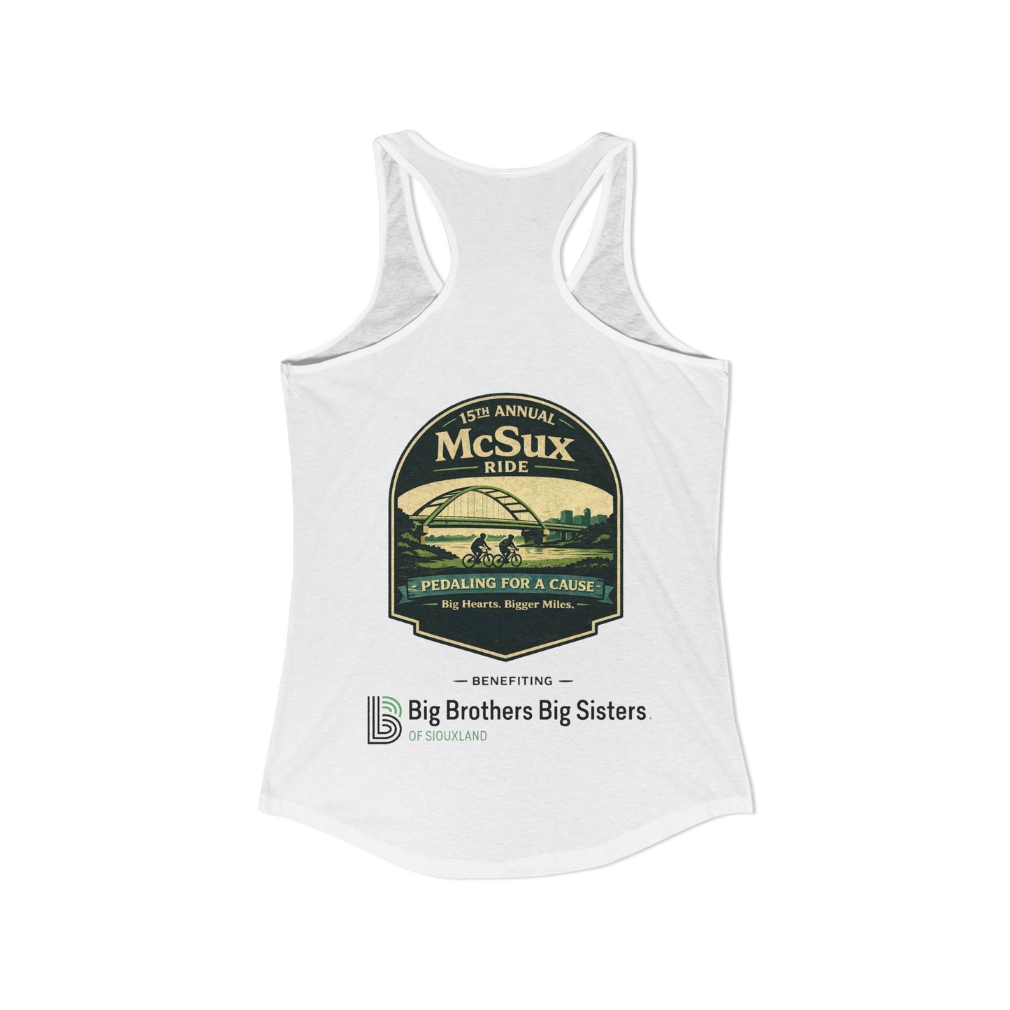 Racerback Tank - Women's
