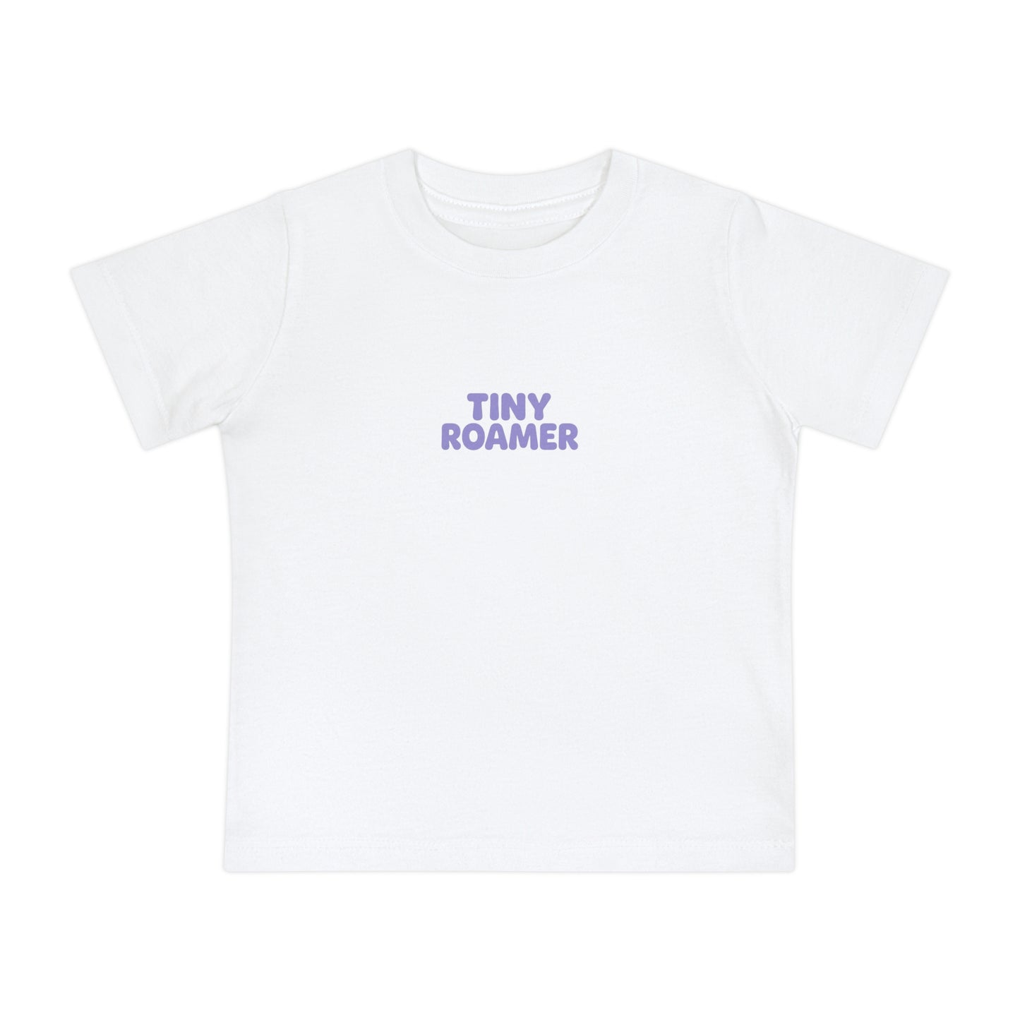 Tiny Roamer Baby Short Sleeve T-Shirt - Outdoor Adventure-Ready