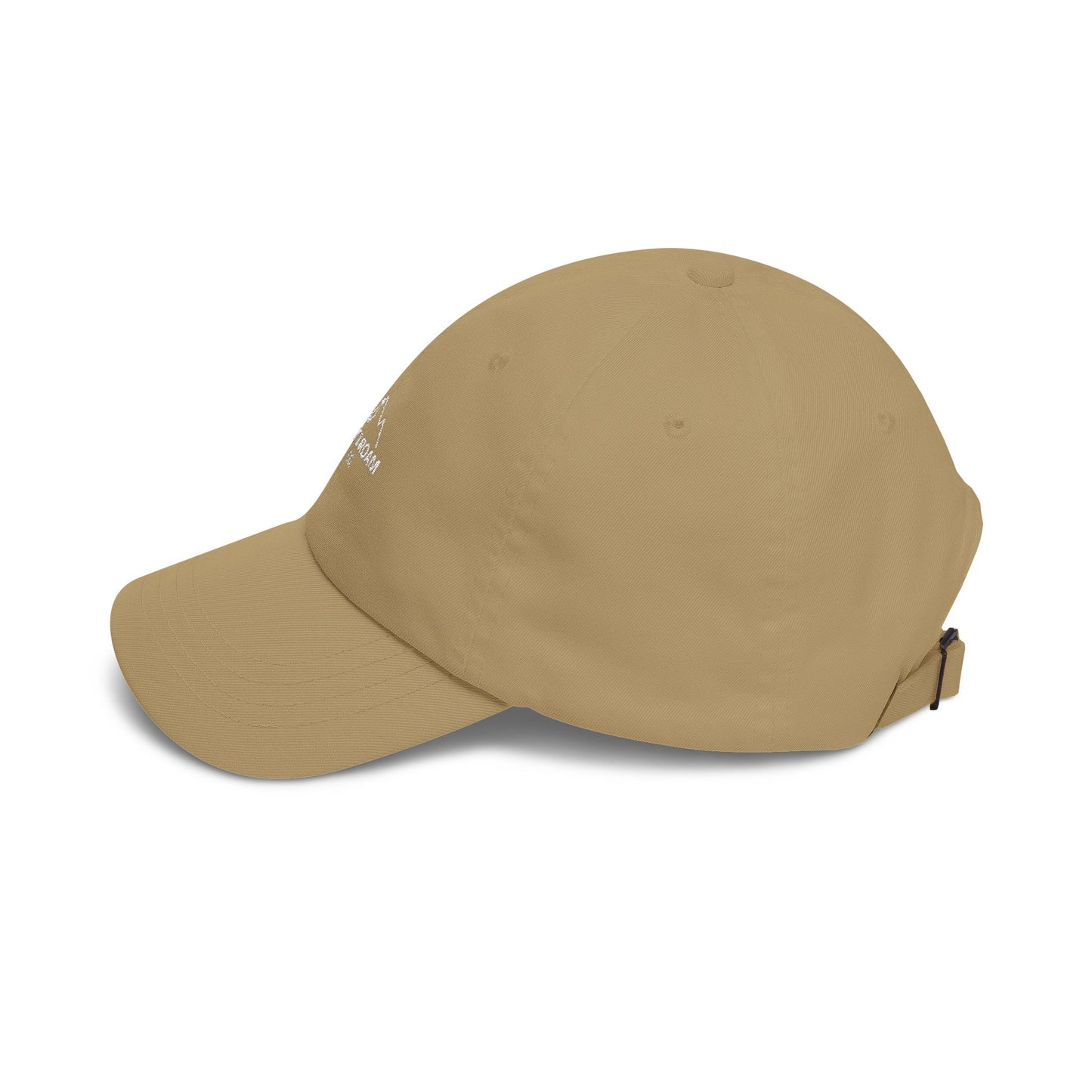 Mountain Embroidered Dad Cap