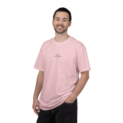 Garment-Dyed Outdoor T-Shirt — Unisex